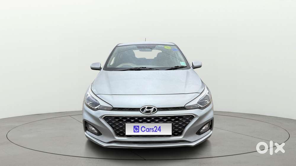 Hyundai Elite I20 1.4 Sportz Plus Crdi, 2019, Petrol
