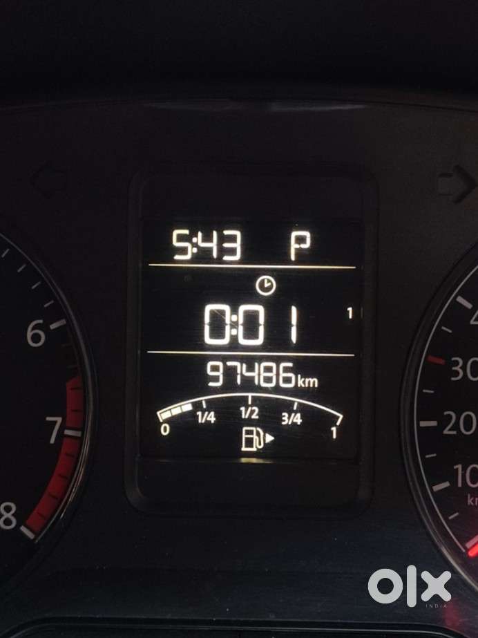 Volkswagen Polo 1.2 Gt Tsi, 2019, Petrol