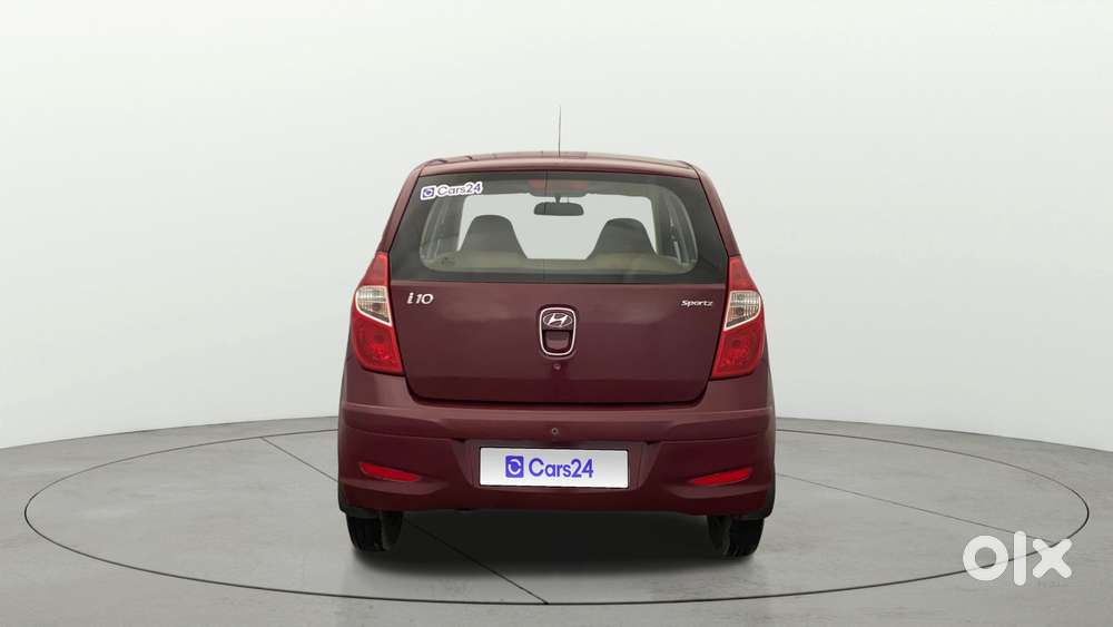 Hyundai I10 Sportz 1.1l, 2014, Petrol