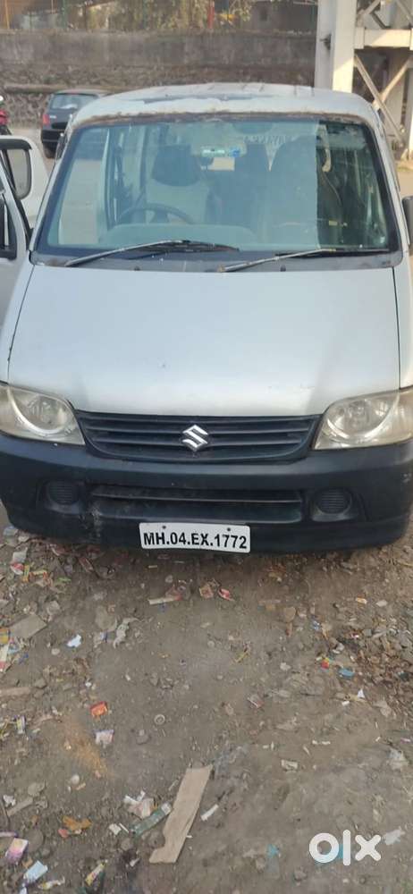 Maruti Suzuki Eeco 1.2 5 Str With A/c+htr Cng, 2011, Cng & Hybrids
