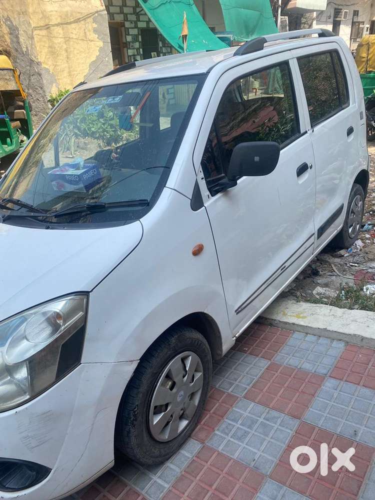 Maruti Suzuki Wagon R 2012 Cng Company Fitted