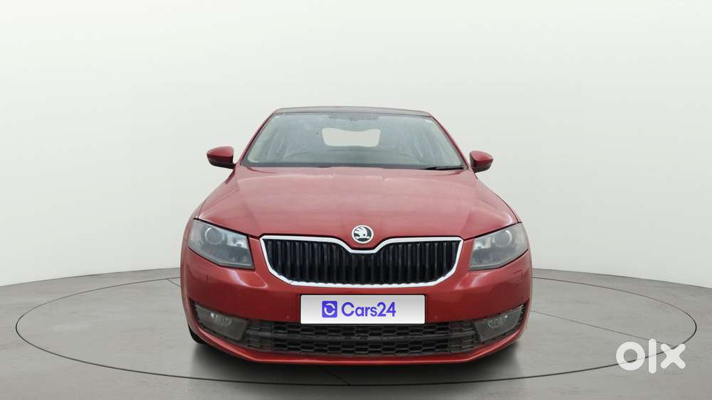 Skoda Octavia 1.8 Tsi At Style Plus, 2017, Petrol