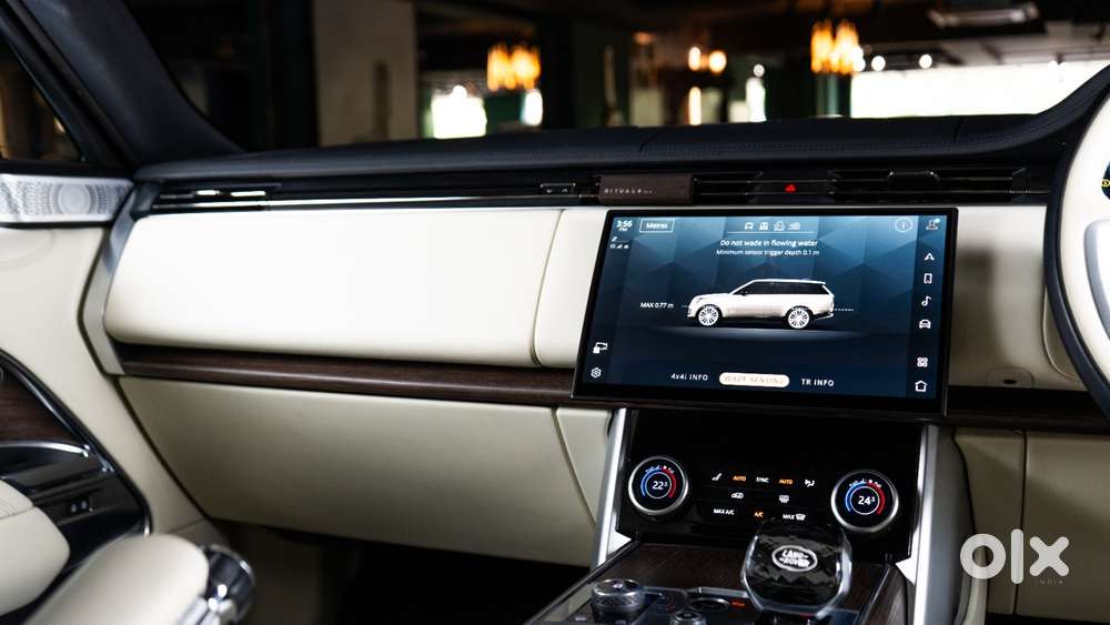 Land Rover Range Hse Lwb 3.0 Diesel, 2024, Diesel