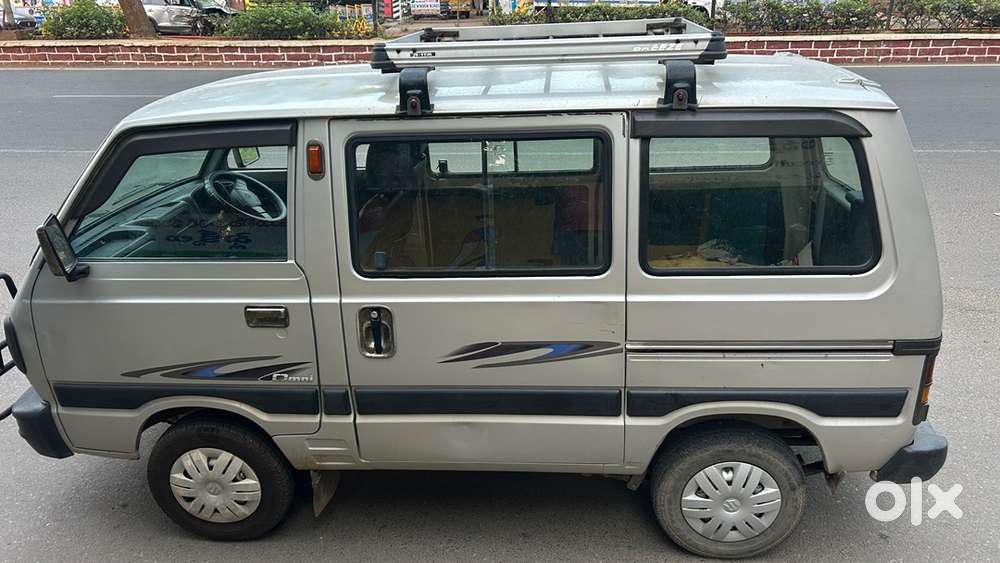 Maruti Suzuki Omni 2017