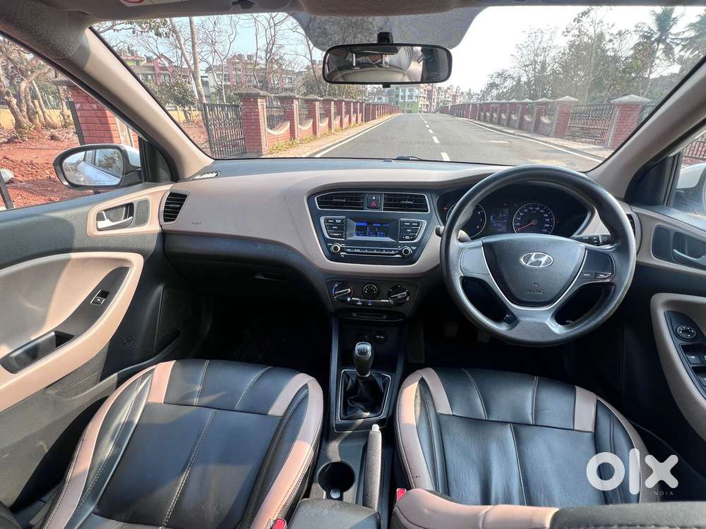 Hyundai I20 1.2 Magna Executive, 2018, Petrol