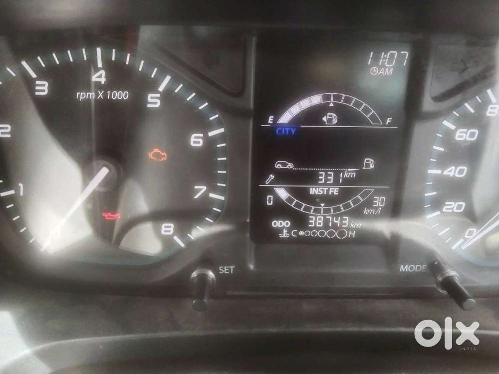 Tata Altroz Xm Plus 2021/ Gj 05 Rm 9122