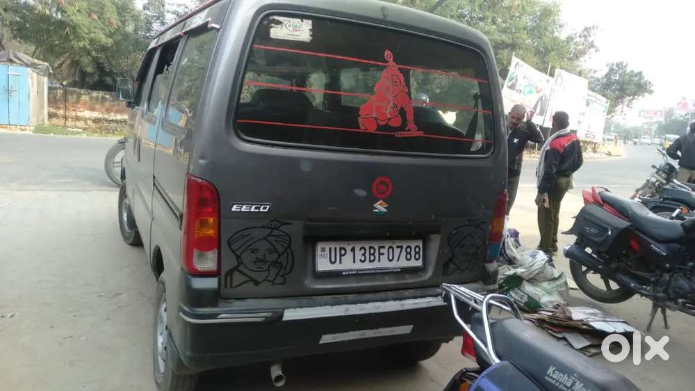 Maruti Suzuki Eeco 2019 Petrol 249000 Km Driven