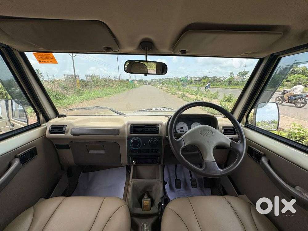 Mahindra Bolero Slx, 2008, Diesel