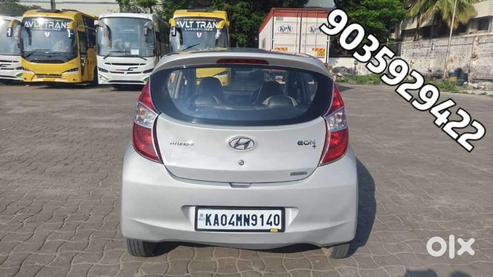 Hyundai Eon D Lite Plus Option, 2014, Petrol