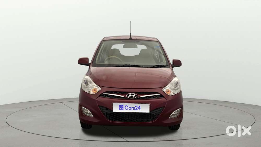 Hyundai I10 Sportz 1.1l, 2014, Petrol