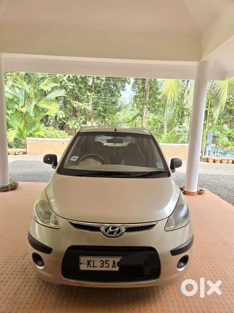 Hyundai I10 Petrol 2008 Era Manual