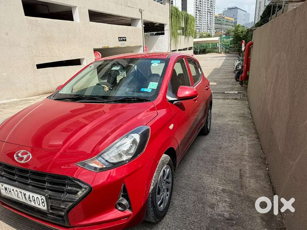 Hyundai Grand I10 Nios Magna 2021 Petrol