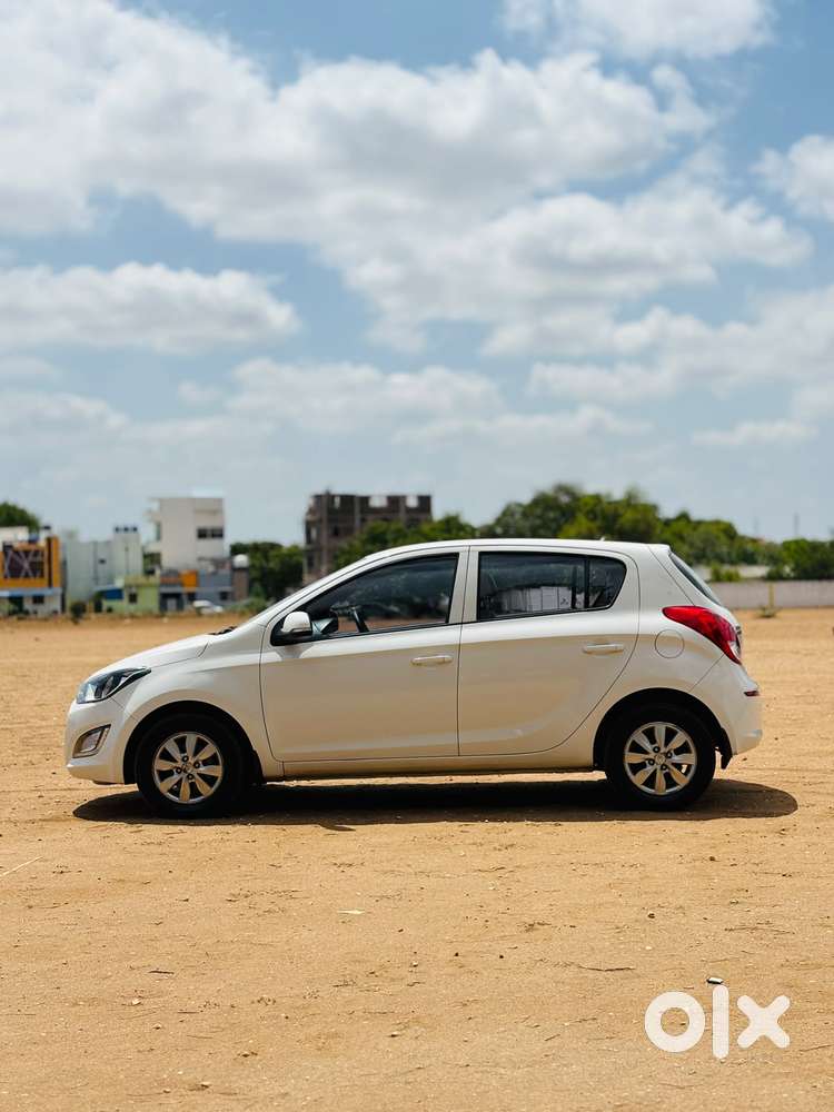 Hyundai I20 1.4 Asta Option, 2013, Diesel