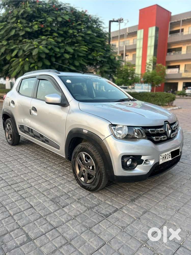 Renault Kwid Rxt (o) Easy-r, 2017, Petrol