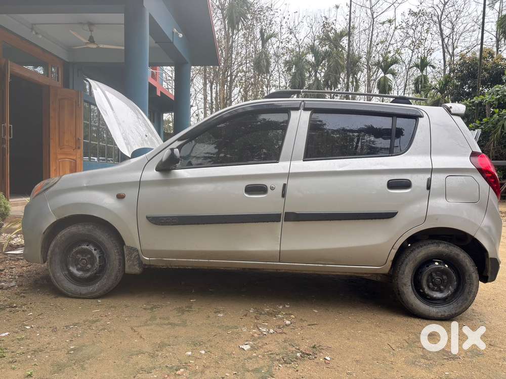 Maruti Suzuki Alto 800 2018 Petrol Well Maintained