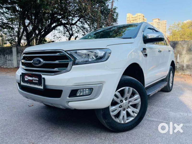 Ford Endeavour 2.2 Titanium 4x2 At, 2020, Diesel