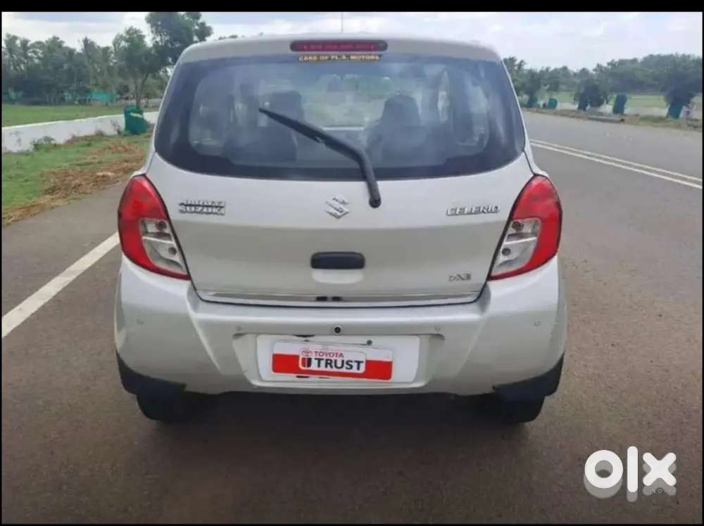 Maruti Suzuki Celerio 2016 Petrol Good Condition