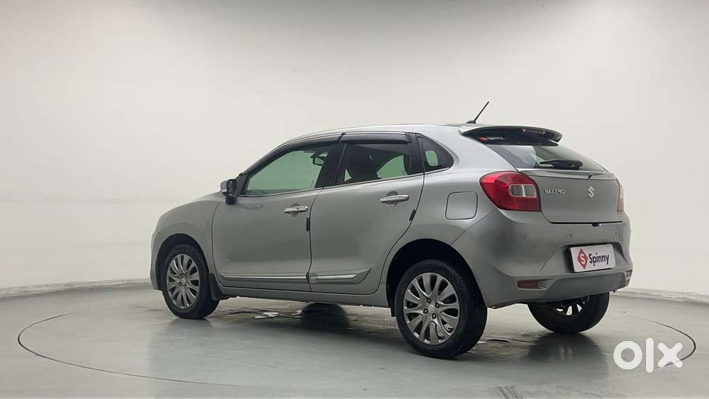 Maruti Suzuki Baleno 1.2 Zeta, 2018, Petrol