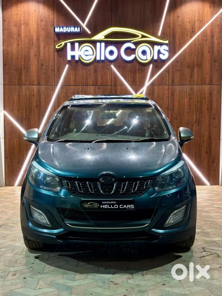 Mahindra Marazzo M6 8str, 2019, Diesel