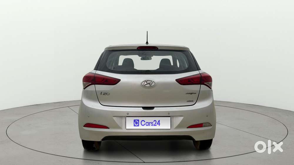 Hyundai Elite I20 Magna 1.2, 2016, Petrol