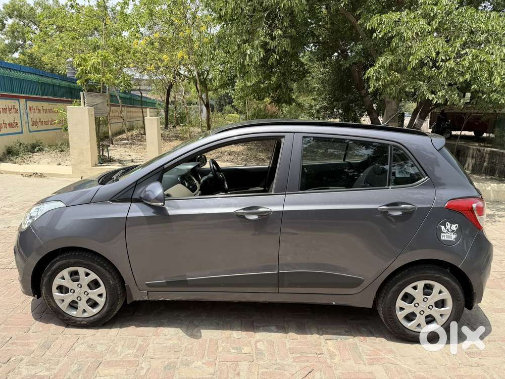 Hyundai Grand I10 2013-2016 Sportz Edition, 2016, Petrol