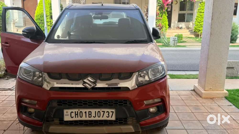 Maruti Suzuki Brezza Zdi+ 2016