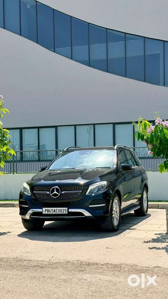 Mercedes-benz Gle 350 D, 2016, Diesel