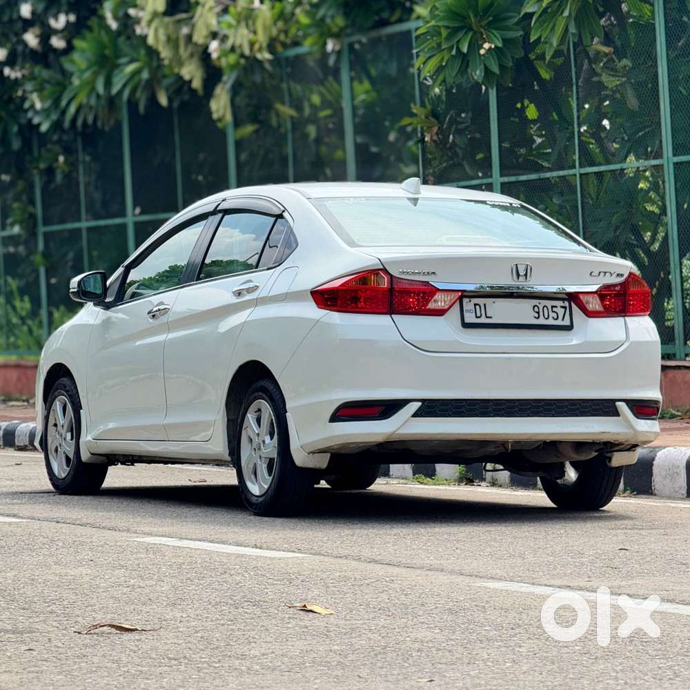 Honda City Vx Petrol Cvt, 2016, Cng & Hybrids