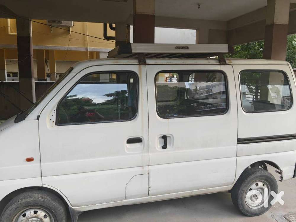 Maruthi Echo Lite Used Maruthi Service Maintanance