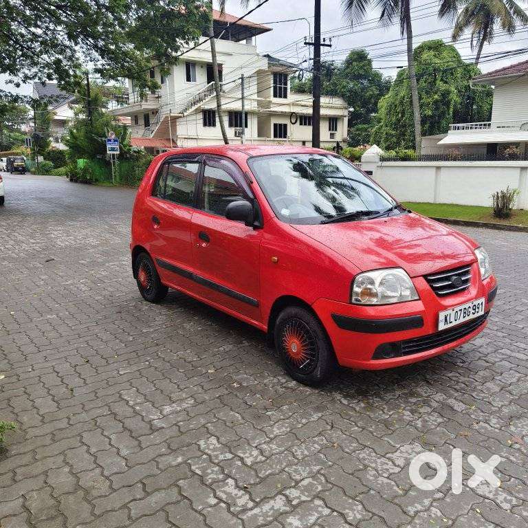 Hyundai Santro Xing Xo, 2007, Petrol
