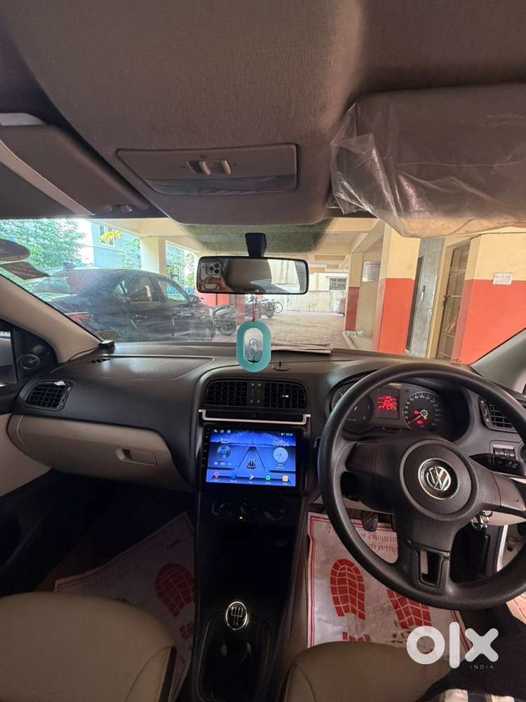 Volkswagen Polo Diesel 2012