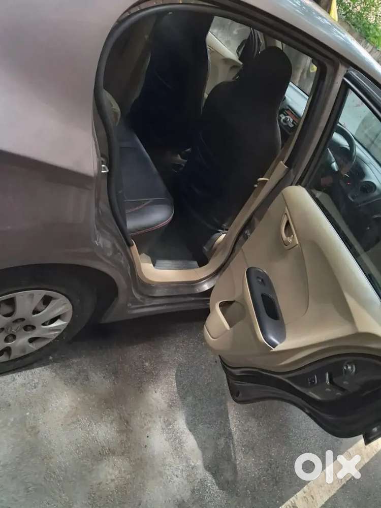 Honda Amaze Sx 2015 Petrol