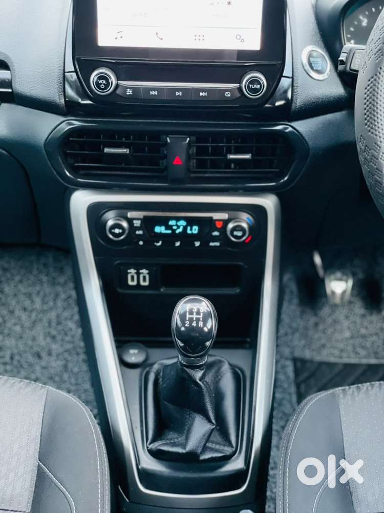 Ford Ecosport 1.5 Diesel Titanium, 2018, Diesel
