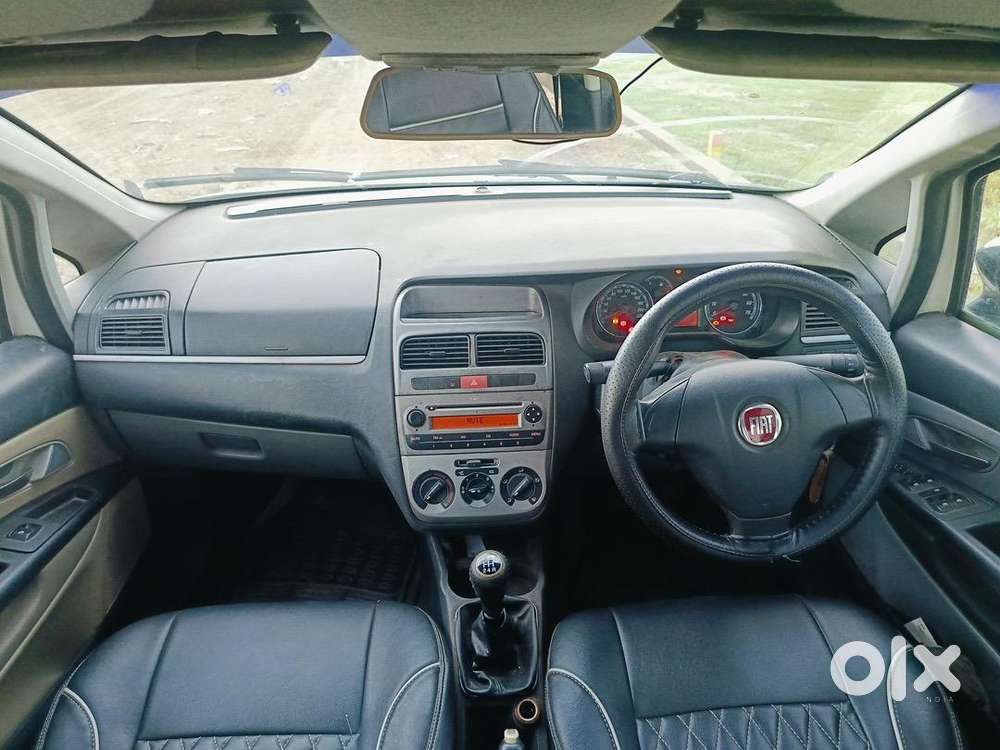 Fiat Grande Punto 2011 Diesel Good Condition