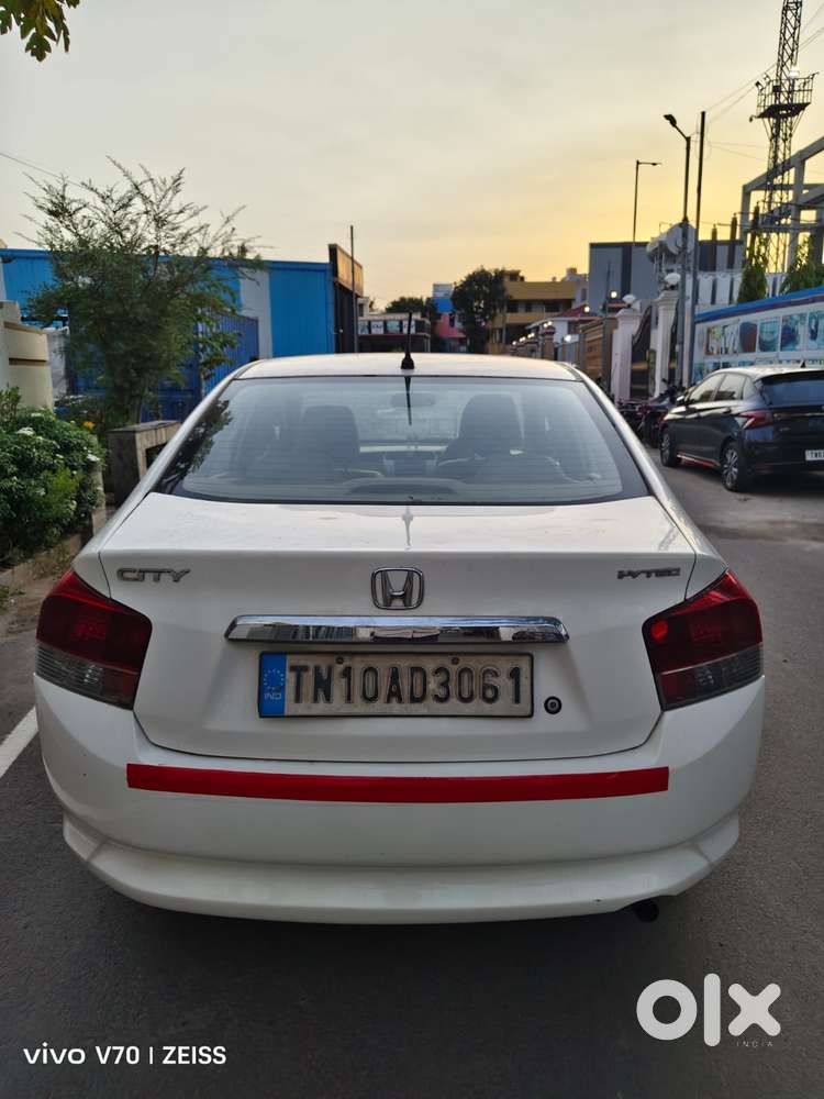 Honda City Zx Petrol Mt, 2011, Petrol