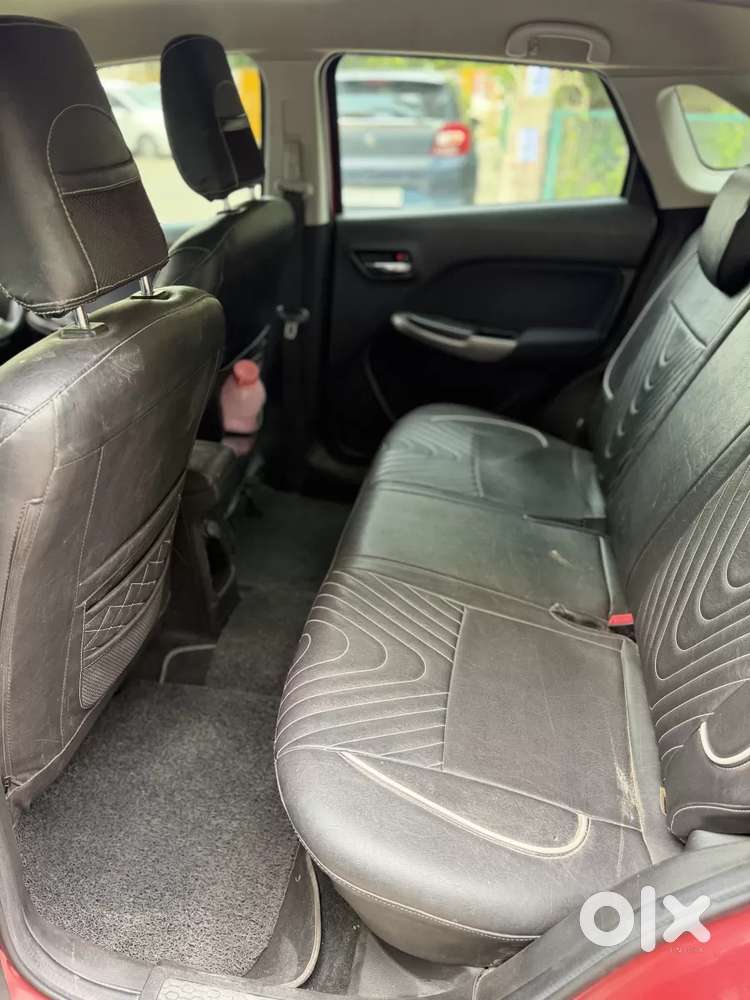 Toyota Glanza V Cvt, 2019, Petrol