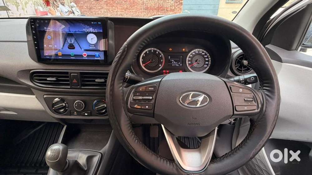 Hyundai Grand I10 Nios 2020 Petrol Good Condition 1st Owner