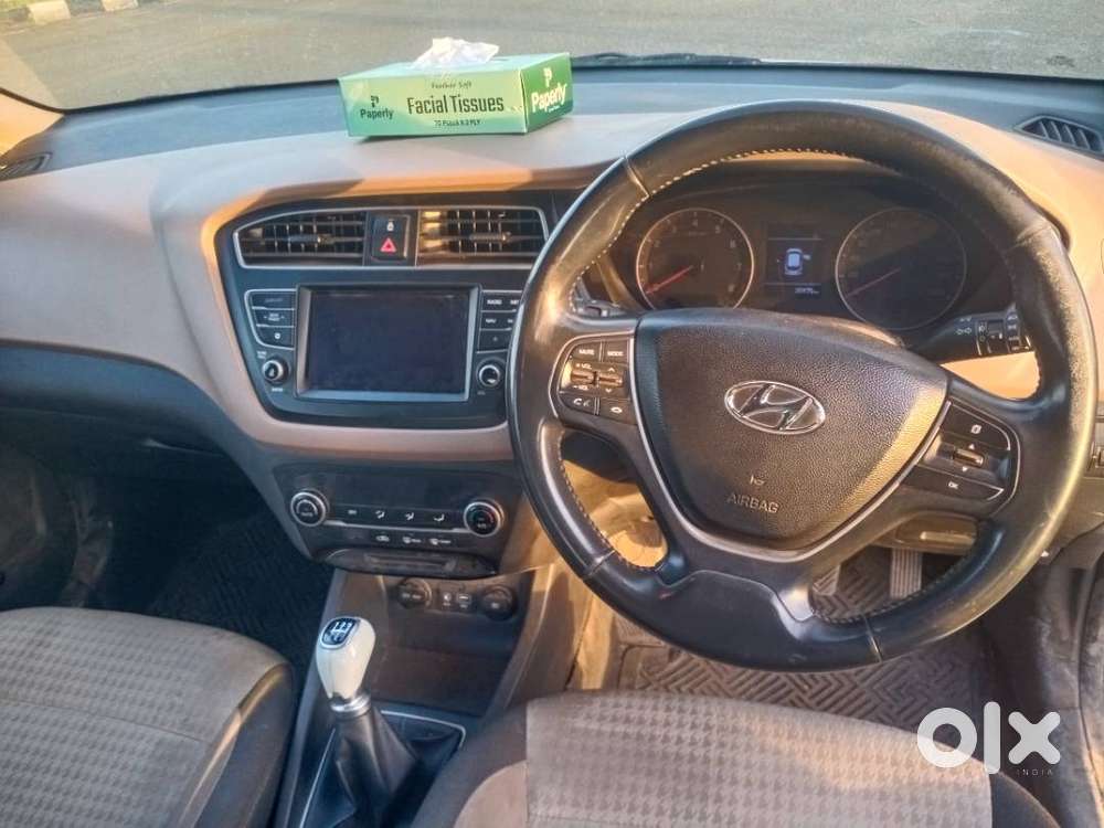Hyundai Elite I20 Asta 'o' As In New Condition As Showroom Maintain