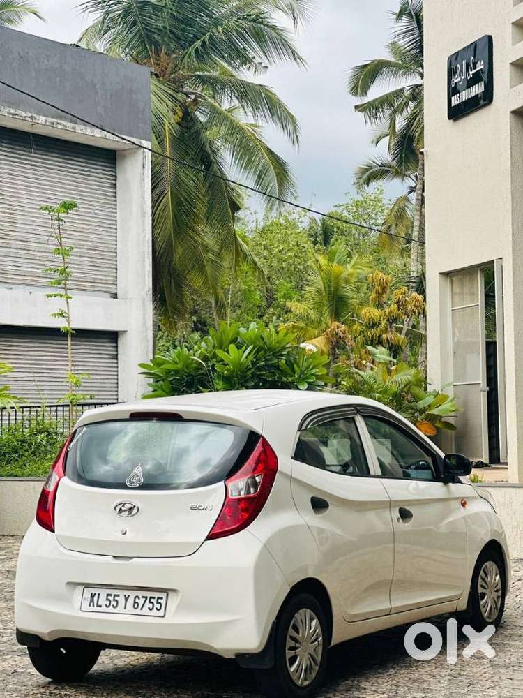 Hyundai Eon Era, 2018, Petrol