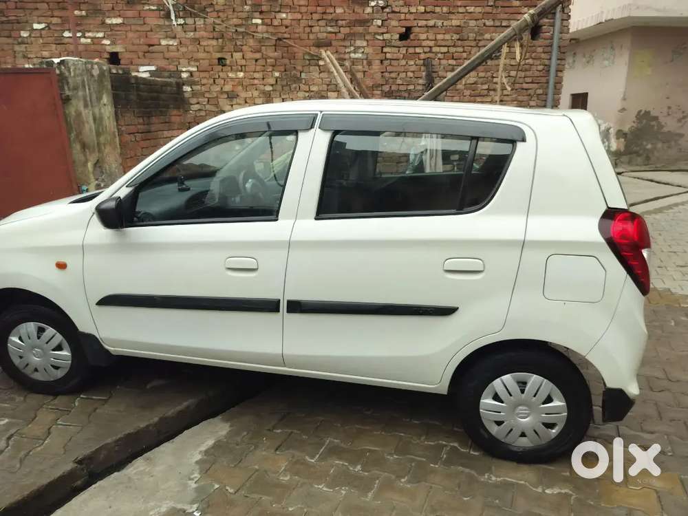 2023 Maruti Suzuki Alto 800 Vxi