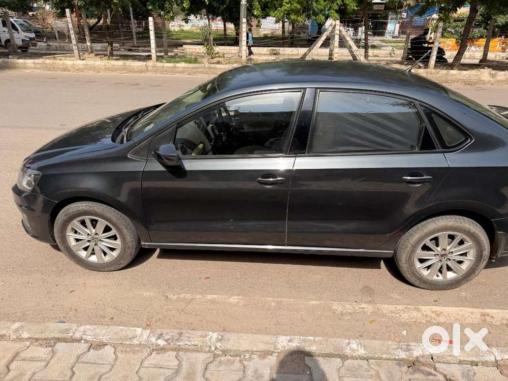 Volkswagen Vento 2017 Year