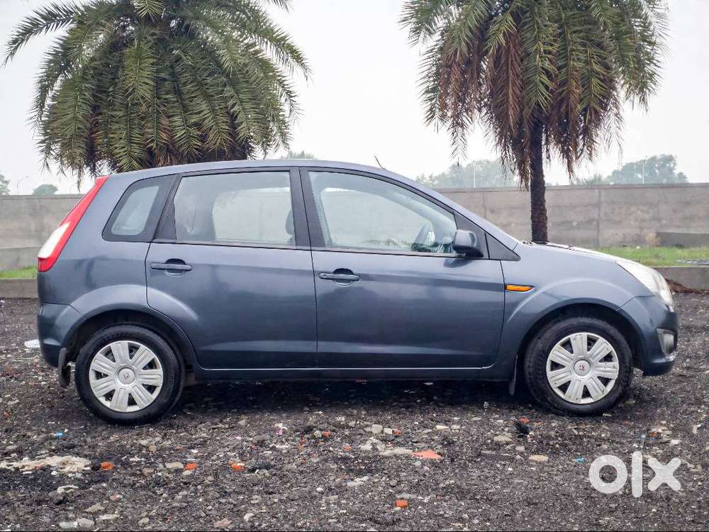 Ford Figo -diesel (2015)