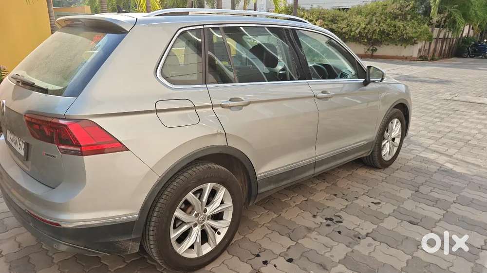 Volkswagen Tiguan 2019 Highline