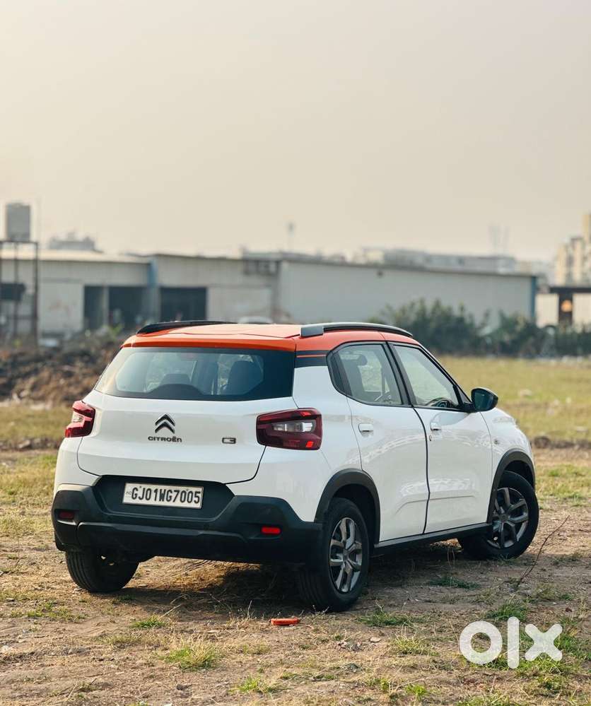 Citroen C3 Feel (o) 1.2 Petrol, 2022, Petrol