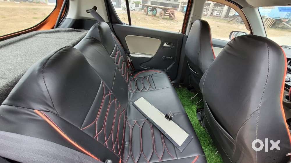 Maruti Suzuki Alto K10 Vxi Amt Optional, 2016, Petrol