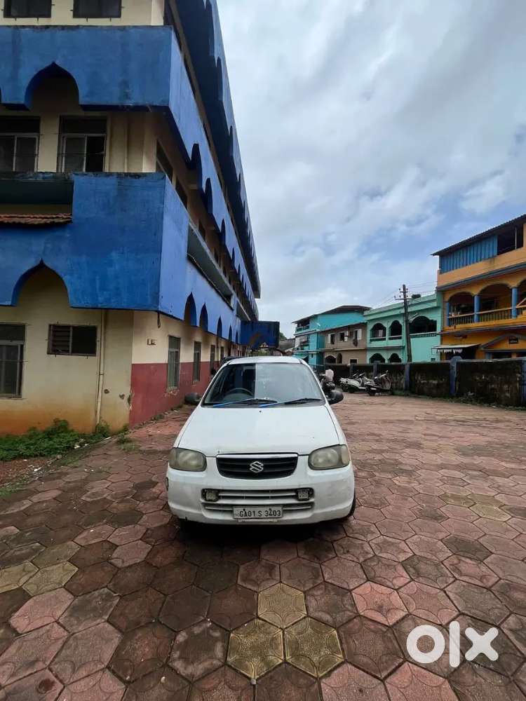 Maruti Suzuki Alto 800 2002
