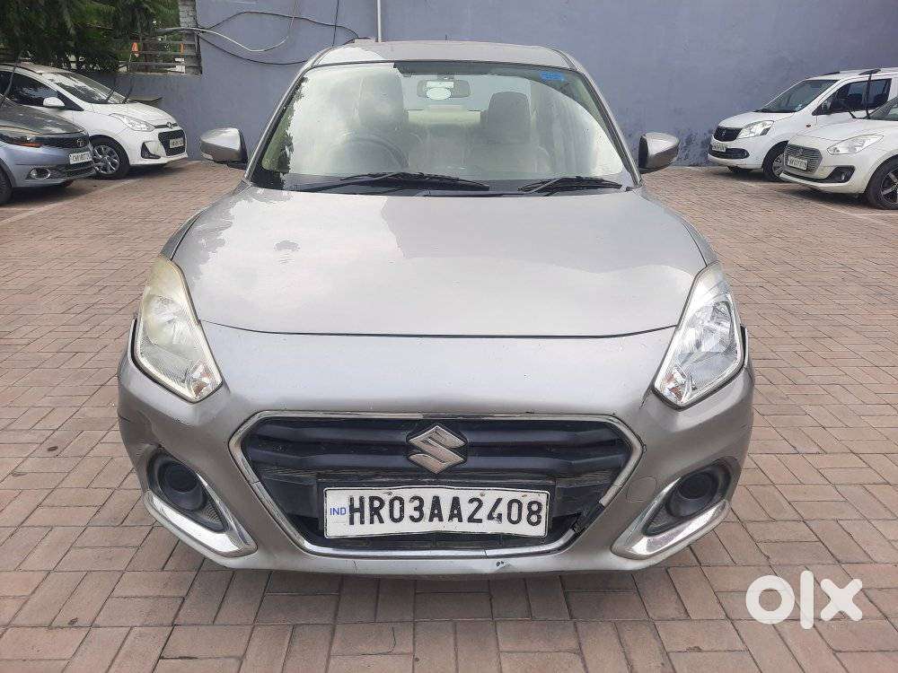 Maruti Suzuki Dzire 1.2 Vxi, 2021, Petrol