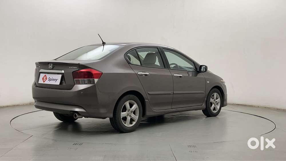 Honda City 2011-2013 V Mt, 2011, Petrol