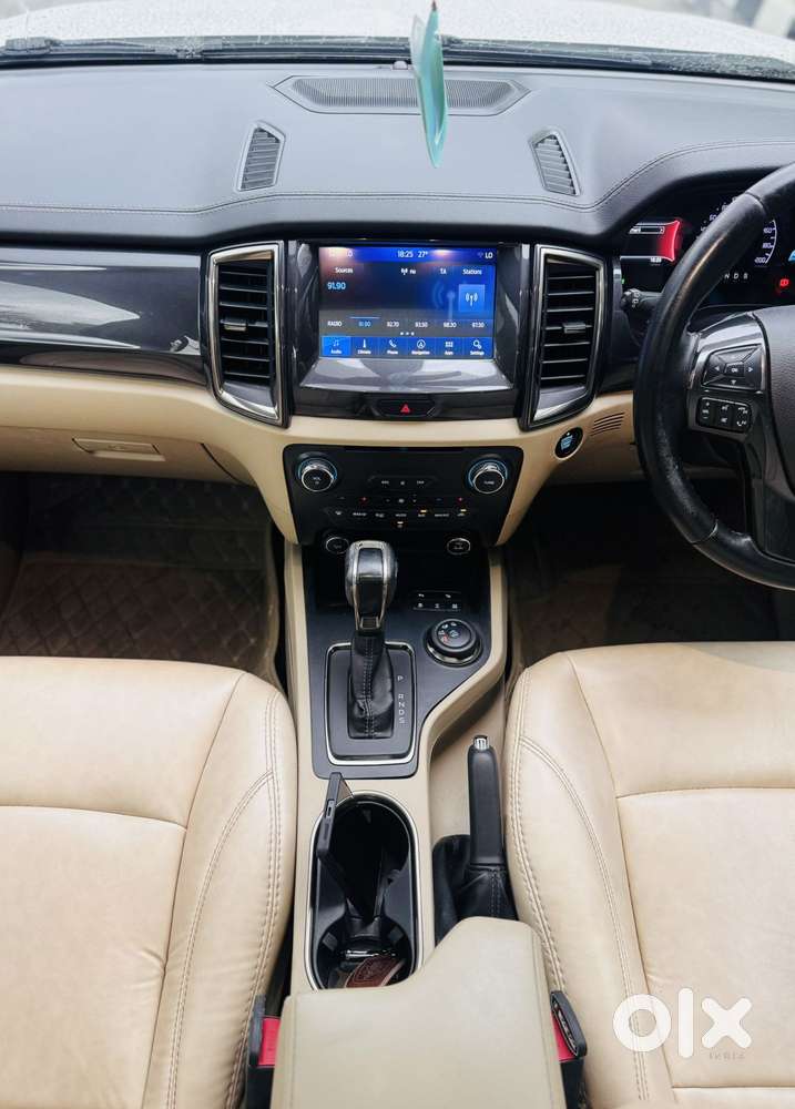 Ford Endeavour Titanium Plus 4x4 At, 2020, Diesel