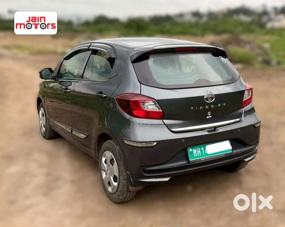 Tata Tiago Ev Xt Mr, 2023, Electric